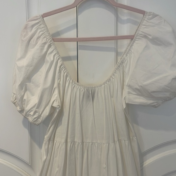 White Maxi - Picture 2 of 3